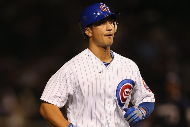 Darwin Barney Due Back from Disabled List Tuesday