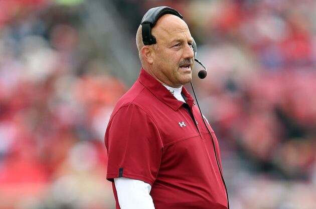 Addazio Closing the Deal