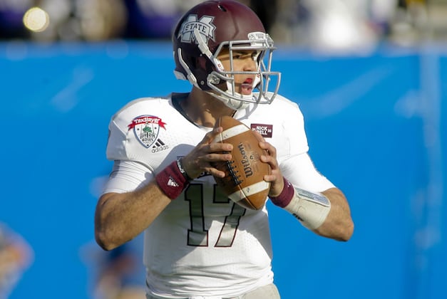 Plenty of Motivation for Tyler Russell