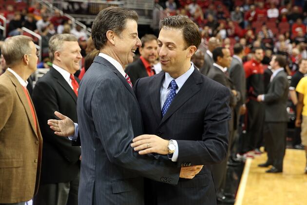 Mike Balado and Kimani Young Join Pitino's Staff at Minnesota