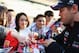 Sebastian Vettel,is not only the fan favorite but the odds makers favorite to win in China on Sunday.