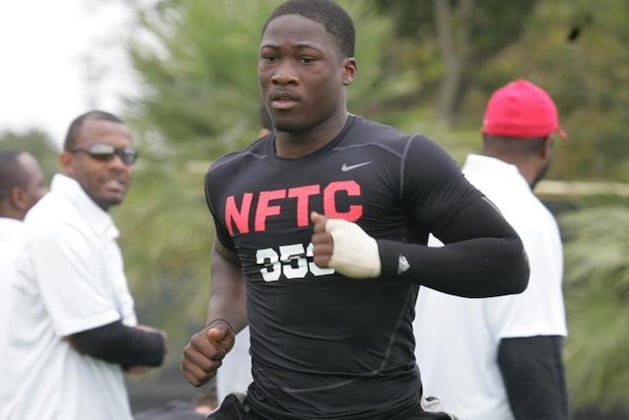 Top National Recruit, Johnnie Dixon, Attends Rutgers Unoffical Visit Weekend