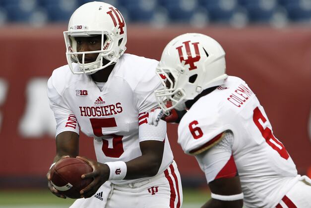 Video: Indiana's Tre Roberson