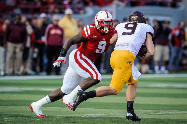 Gophers' Nelson Not Afraid of Competition