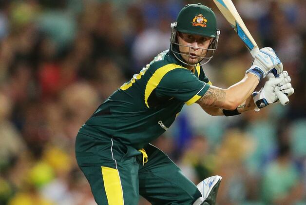 Clarke Named World Player of 2012