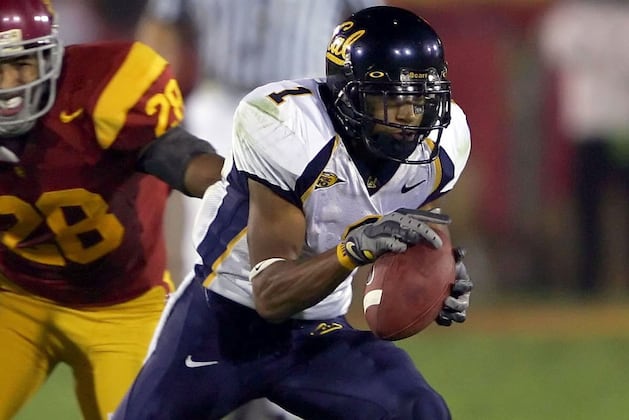 Cal Reveals New Uniforms