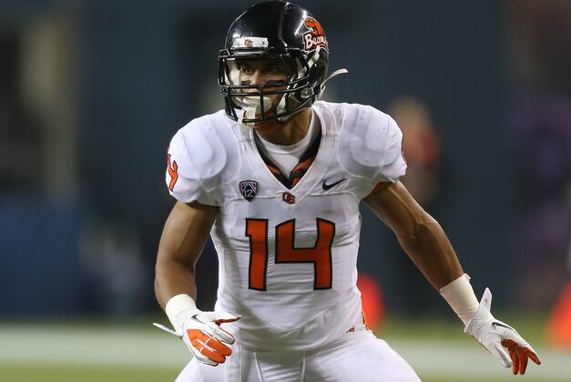 Former Beaver Ranked 6th Best CB in Draft