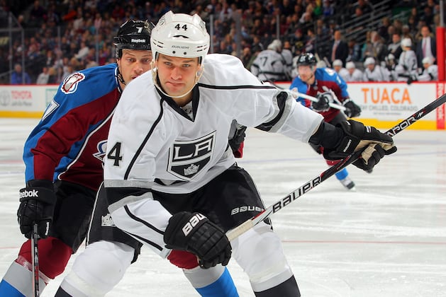 Los Angeles Kings vs. Colorado Avalanche Preview