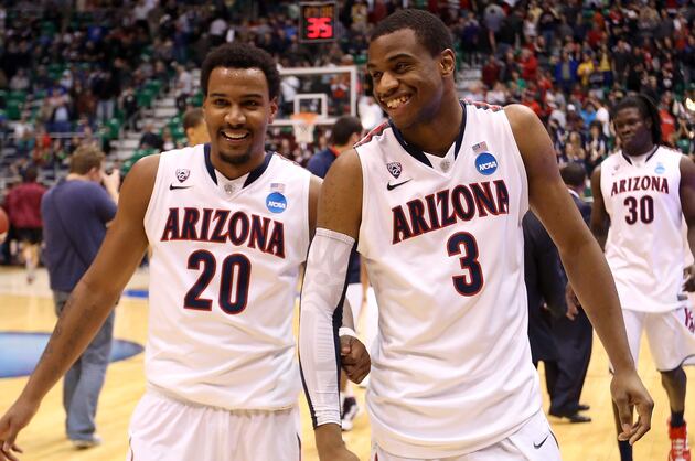 Arizona's Parrom Won't Be Back, Is 'ready for Next Stage' of His Life