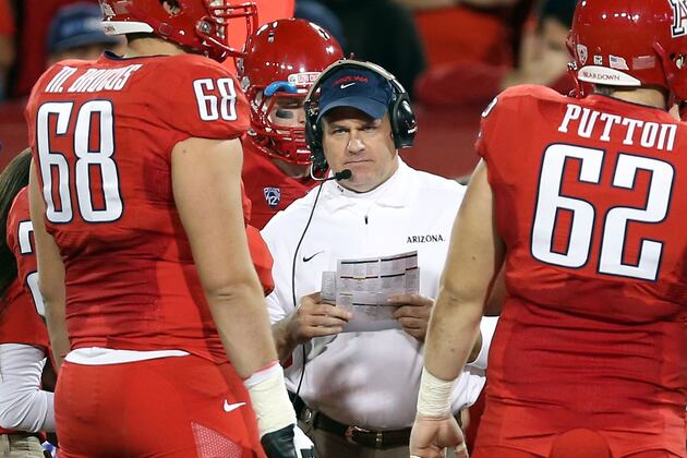 Arizona Becoming Recruiting Powerhouse