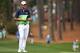 AUGUSTA, GA - APRIL 11: Marc Leishman of Australia looks on from the 17th hole during the first round of the 2013 Masters Tournament at Augusta National Golf Club on April 11, 2013 in Augusta, Georgia. (Photo by Mike Ehrmann/Getty Images)