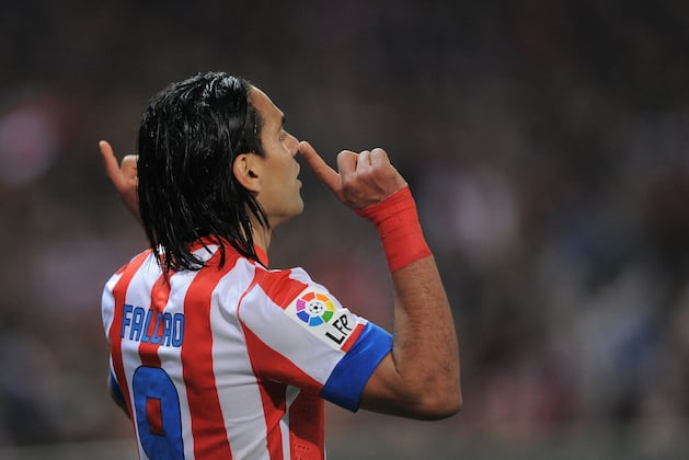 Manchester United Transfer Rumors: Analyzing Latest Radamel Falcao Talk