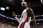 LeBron Captivates World in New Playoff Ad