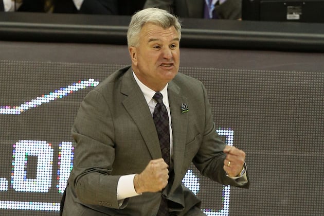 Kansas State Rewards Bruce Weber