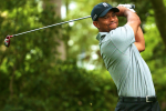 Tiger Opens Masters with 2-Under 70