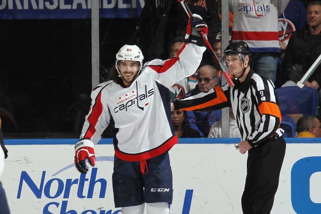 Joel Ward to Miss Second Straight Game, out Against Hurricanes