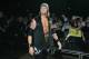 SYDNEY, AUSTRALIA - JUNE 15: World Heavyweight Champion Edge walks to the ring during WWE Smackdown at Acer Arena on June 15, 2008 in Sydney, Australia. (Photo by Gaye Gerard/Getty Images)