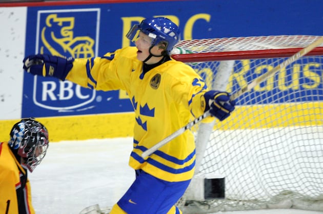 Report: Swedish Federation Blocks Soderberg's Transfer