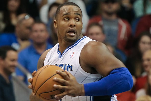 Glen Davis Looks to Lose Weight as He Recovers from Foot Injury