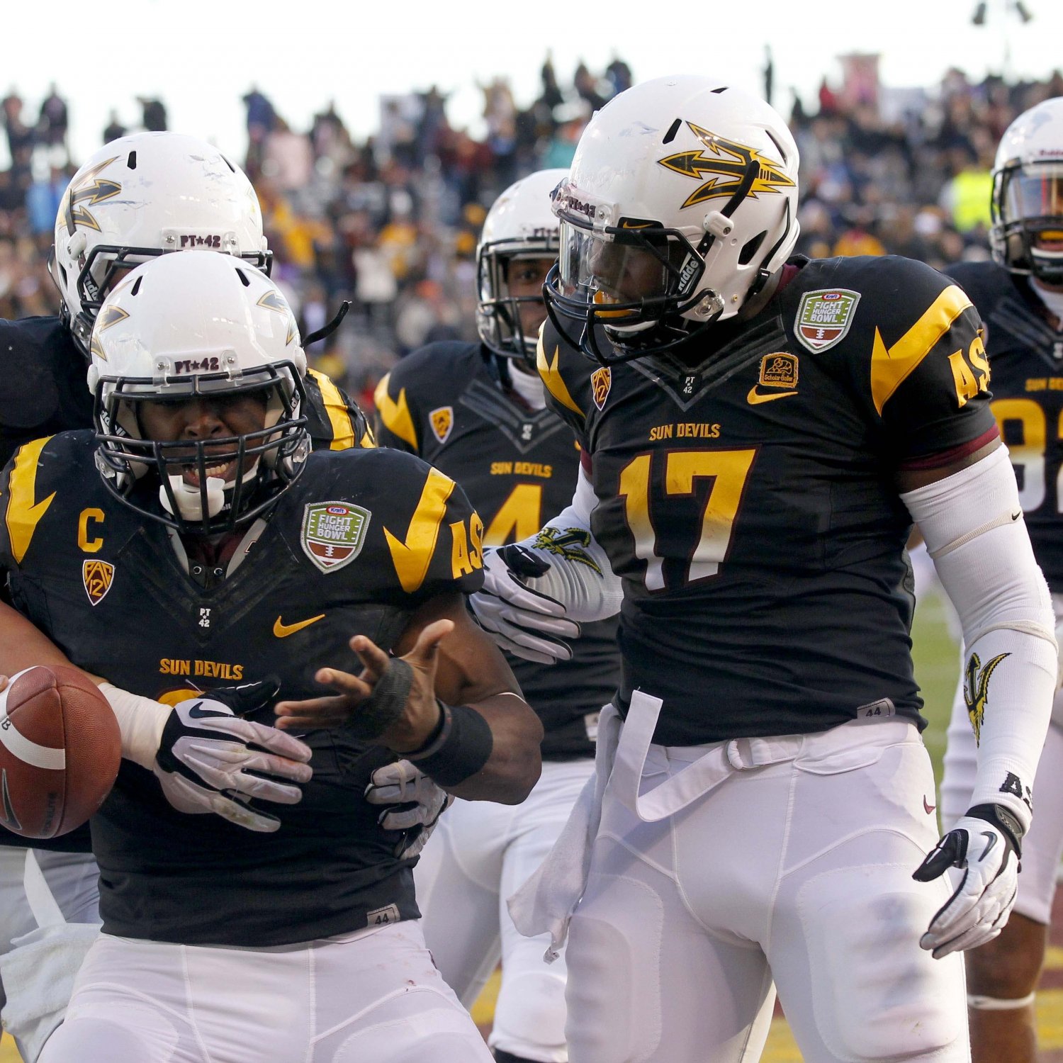 Arizona State Football: New Depth Chart for Spring Game and Beyond