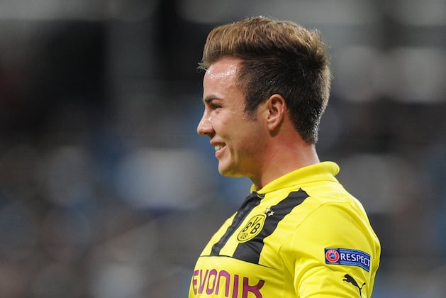 City Join Growing List of Suitors Interested in German Star Gotze