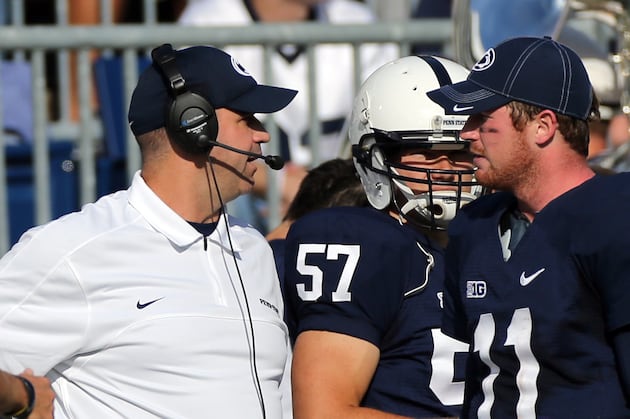 Penn State Football: Bill O'Brien Believes Patience Is a Skill He Can Improve