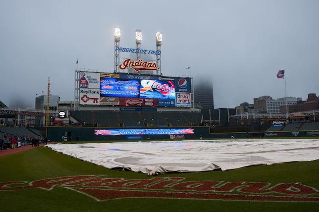 Tonight's Game Delayed