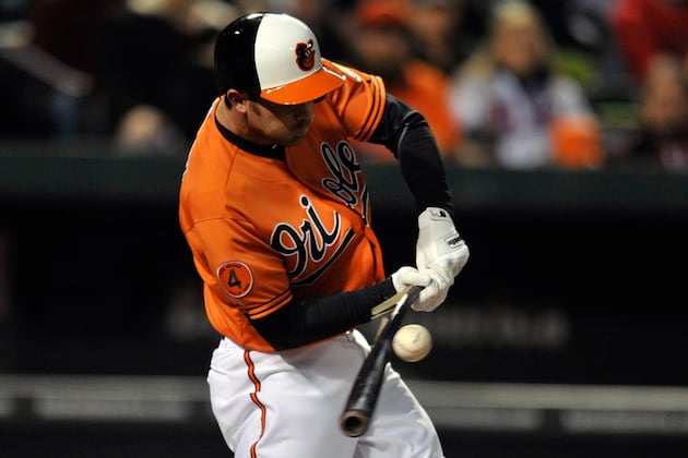 ESPN Gamecast: Orioles vs Red Sox