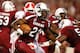 COLUMBIA, SC - OCTOBER 06: Marcus Lattimore #21 of the South Carolina Gamecocks rushes upfield against the Georgia Bulldogs at Williams-Brice Stadium on October 6, 2012 in Columbia, South Carolina. (Photo by Kevin C. Cox/Getty Images)