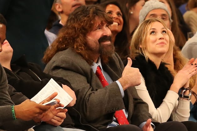 WWE Tops 100 Million Facebook Fans