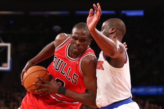NBA Gamecast: Knicks vs. Bulls