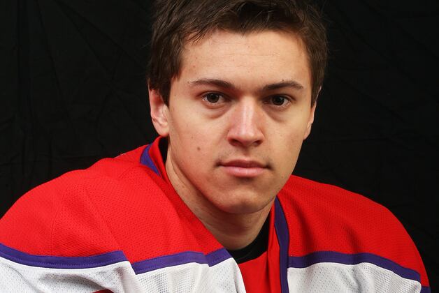 Flyers Sign Petr Straka to Three-Year Deal