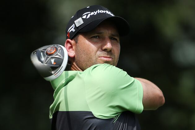 Masters Scores 2013: Complete Overview of Leaderboard Heading into Day 2
