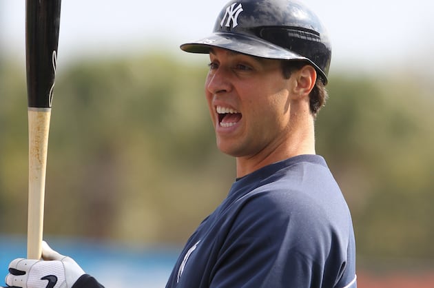 Mark Teixeira Hopes to Start Swinging a Bat Tomorrow