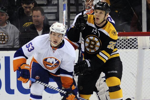 Islanders Stay Hot Behind Bailey's Two Goals