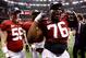 D.J. Fluker's strength and power are big reasons why he'll almost definitely be a first-round pick, but should the Giants draft him?