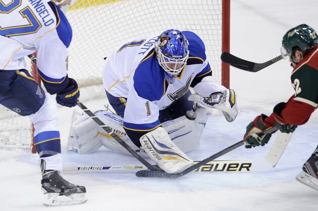 Blues 2, Wild 0