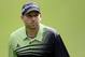Apr 11, 2013; Augusta, GA, USA; Sergio Garcia walks to the 11th tee box during the first round of the 2013 The Masters golf tournament at Augusta National Golf Club. Mandatory Credit: Jack Gruber-USA TODAY Sports