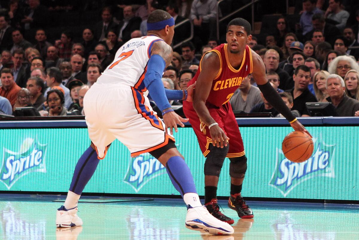 New York Knicks vs. Cleveland Cavaliers Preview, Analysis and