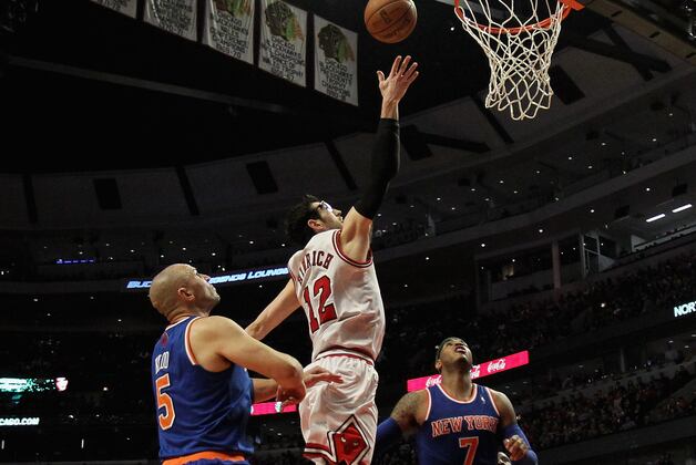 Streak Busters: Bulls Stop Heat, Now Knicks
