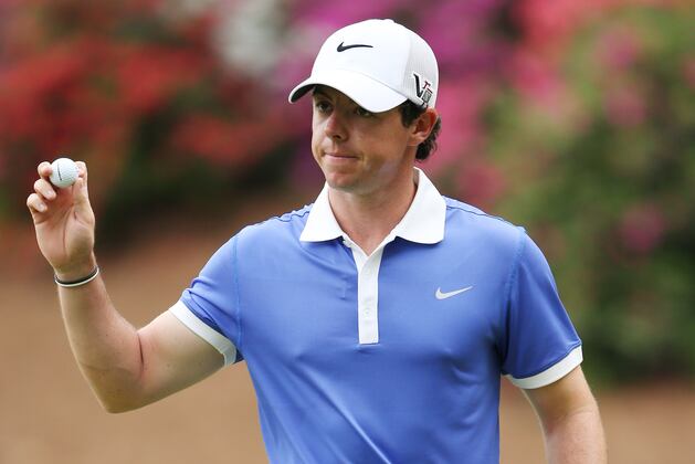 Masters TV Coverage 2013: Complete Times and Listings for Friday