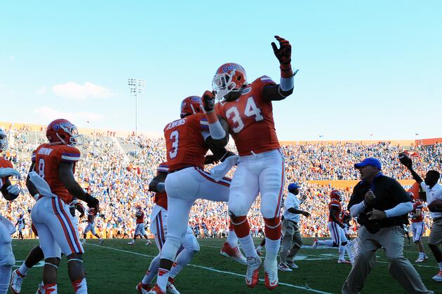 Lerentee McCray Scouting Report: NFL Outlook for Florida OLB