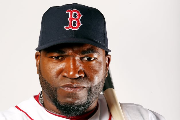 Big Papi Gets Rehab Assignment Underway