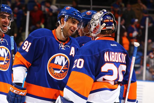 New York Islanders' Resurgence Is Great for the NHL and Playoffs