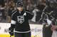 Mike Richards had a goal and an assist in the win.