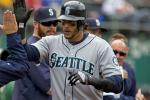 Michael Morse Fractures Pinky