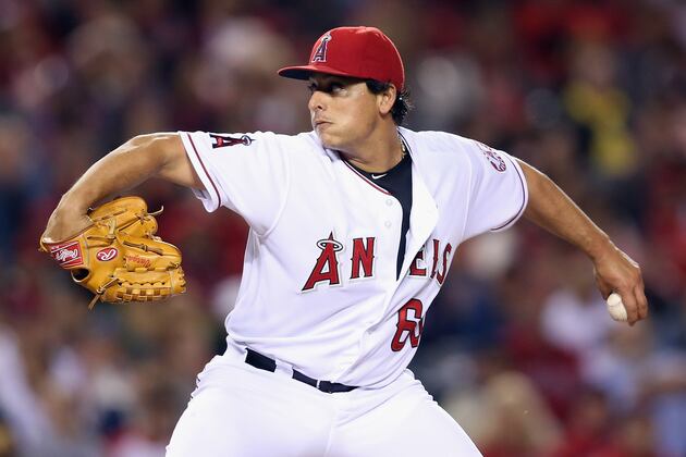 Angels Lose 8-1, Get Swept by A's