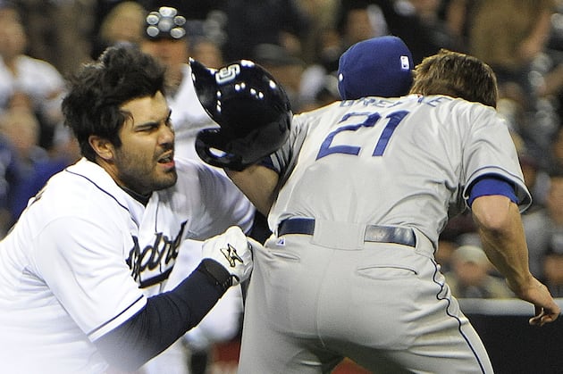 The Dodgers Won Twitter After the Brawl vs. the Padres