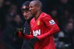 Man Utd's Ashley Young Out 2 Weeks