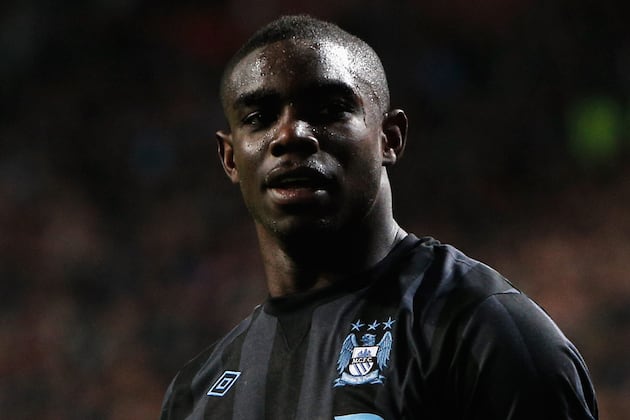 Manchester City's Micah Richards Banned from Driving for Six Months
